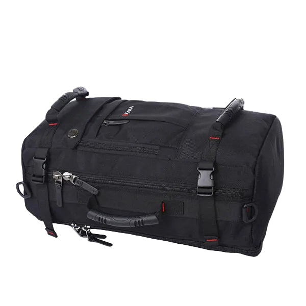 Men’s Multi-Carry Travel Backpack – Large-Capacity Laptop Bag with Convertible Carrying Options