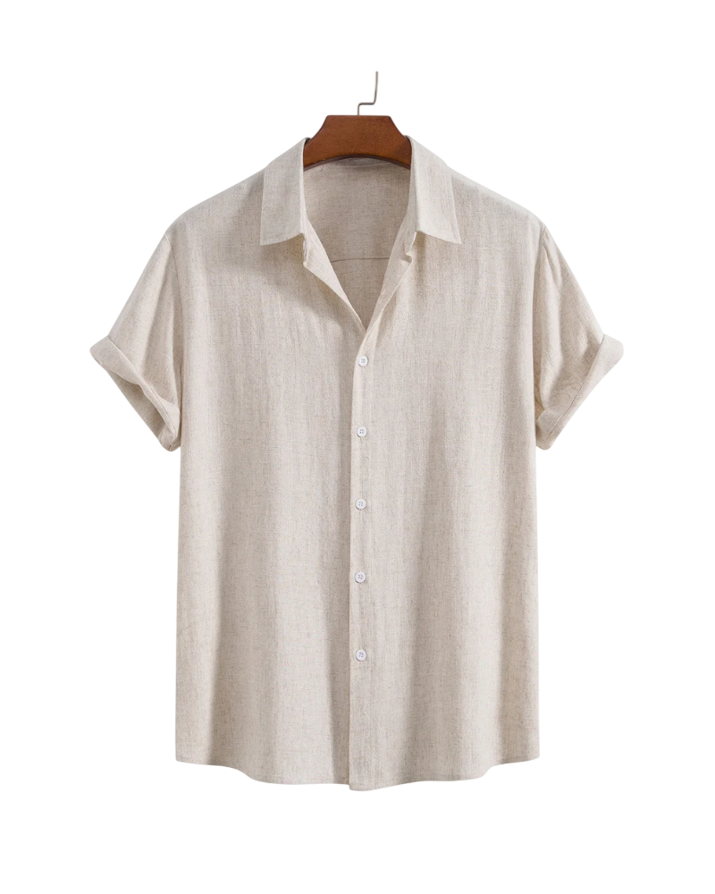 St. Tropez Légende Linen Shirt