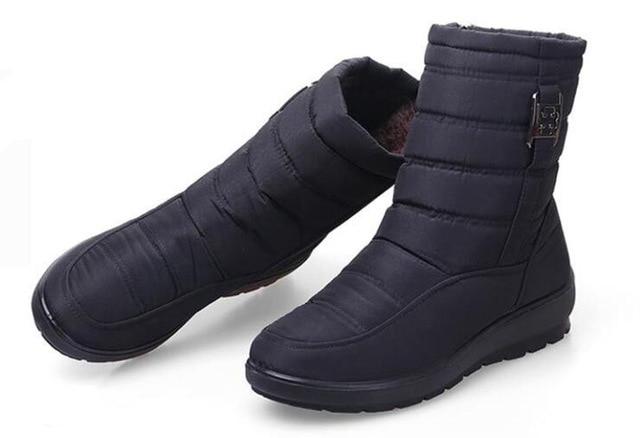 Women's Waterproof Knee-High Boots