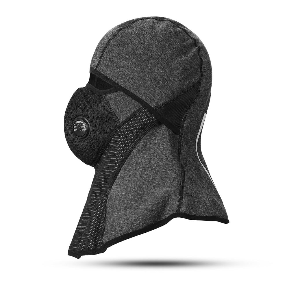 Men’s Windproof Winter Balaclava – Fleece-Lined Full Face Mask for Cycling Skiing and Outdoor Wear
