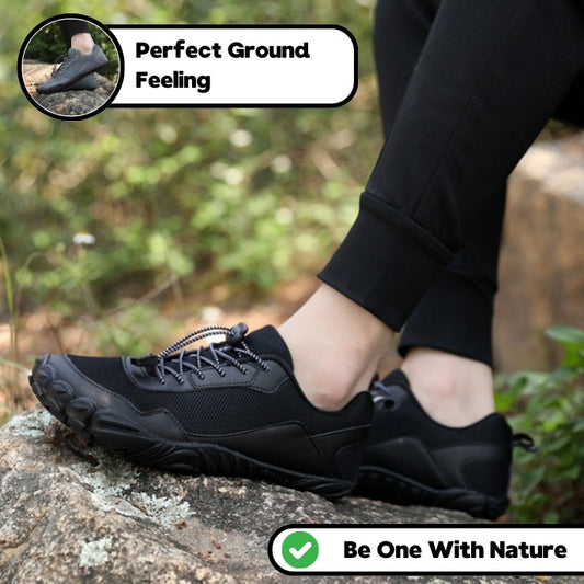 TrailMaster Lite - Non-Slip Barefoot Shoe (Unisex)