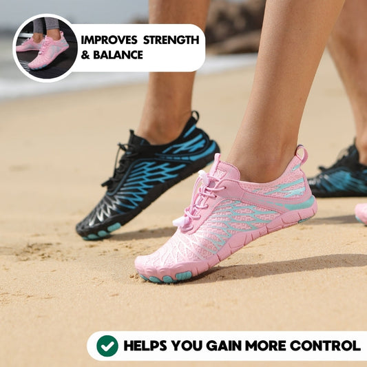 Azure Pro - Healthy & non-slip barefoot shoes (Unisex)(BOGO)
