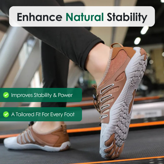 UniGrip - Optimal Health & Traction Shoes (Unisex)(BOGO!)