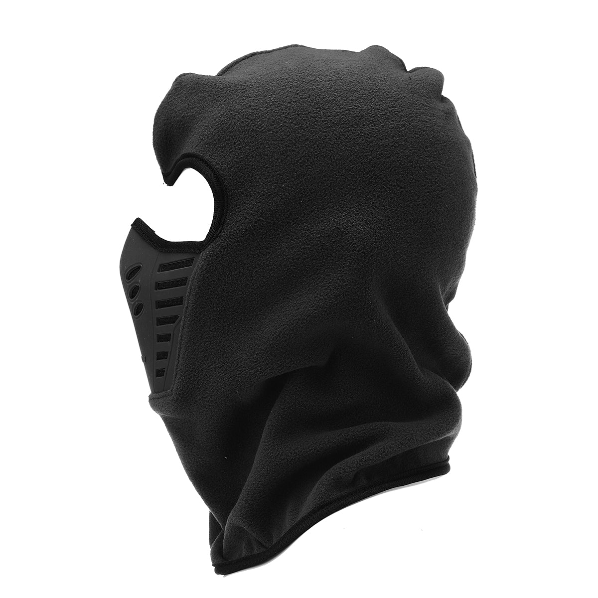Men’s Windproof Fleece Balaclava – Breathable Full-Face Thermal Winter Mask for Cycling Skiing and Outdoor Sports