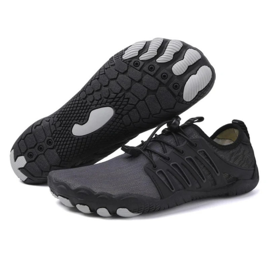 Men’s Lightweight Barefoot Shoes – Flexible Minimalist Trainers for Everyday and Outdoor Wear
