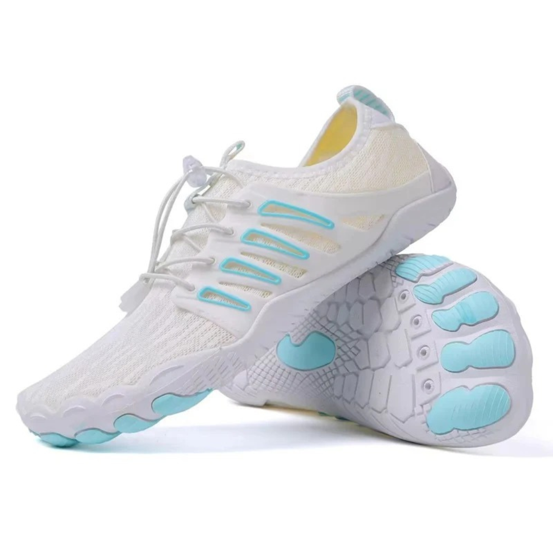 Men’s Lightweight Barefoot Shoes – Flexible Minimalist Trainers for Everyday and Outdoor Wear