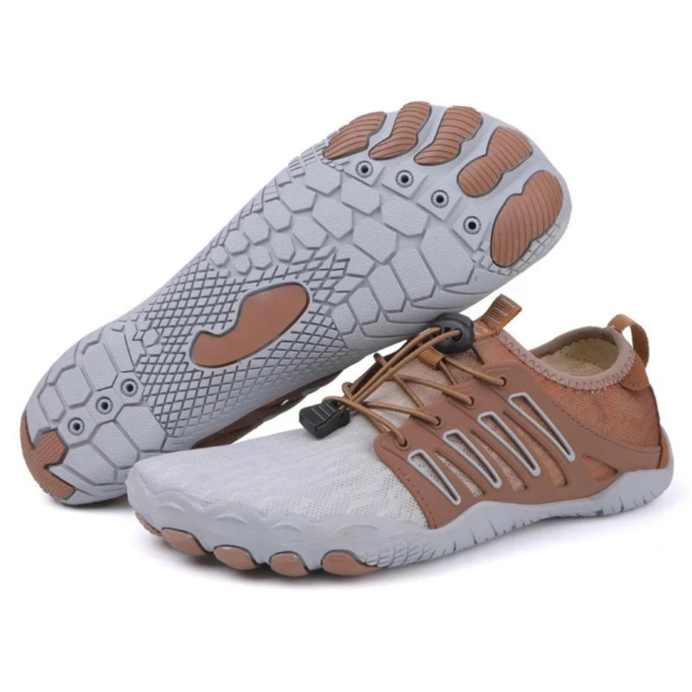 Men’s Lightweight Barefoot Shoes – Flexible Minimalist Trainers for Everyday and Outdoor Wear