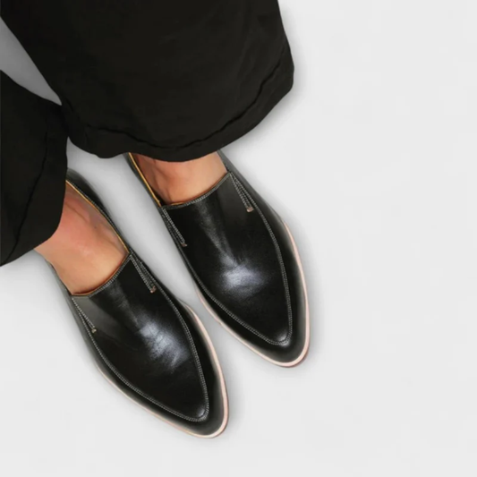Women’s Slip-On Loafer Flats – Versatile Everyday Shoes for Office and Daily Wear