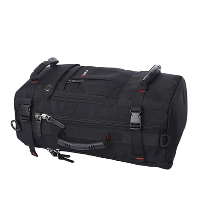 Men’s Multi-Carry Travel Backpack – Large-Capacity Laptop Bag with Convertible Carrying Options