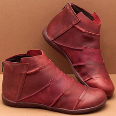 Women's Heeled Chunky Chelsea Boots