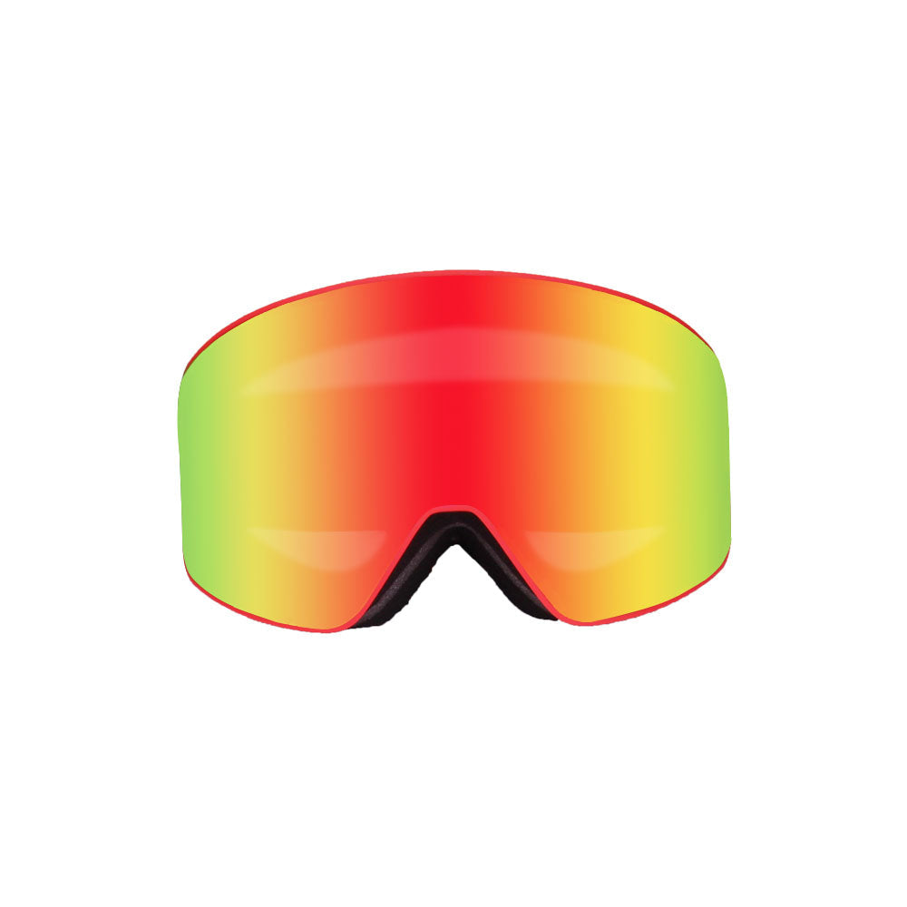Men’s Dual-Lens Ski Goggles – Anti-Fog UV-Protective Wind-Resistant Snowboard and Outdoor Sports Eyewear
