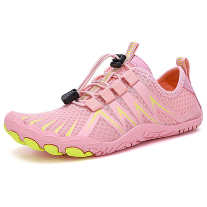 WildStride Pro: All-Terrain Grip Barefoot Shoes (Unisex) (BOGO!)