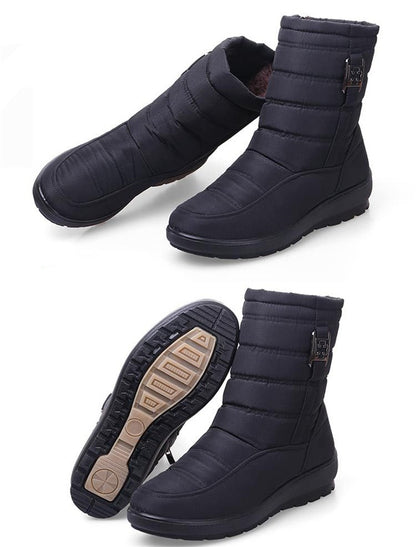 Women's Waterproof Knee-High Boots