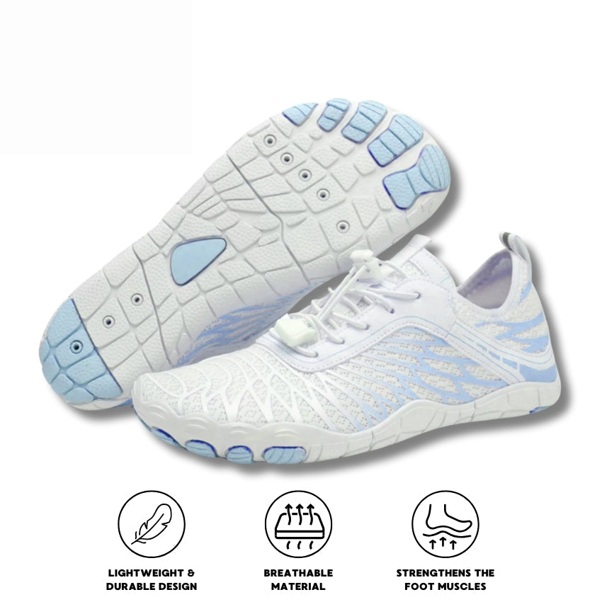 Azure Pro - Healthy & non-slip barefoot shoes (Unisex)(BOGO)