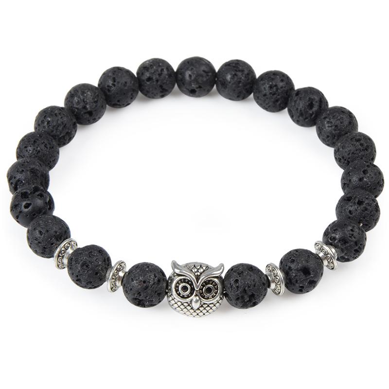 VARIANT|Black Lava Stone