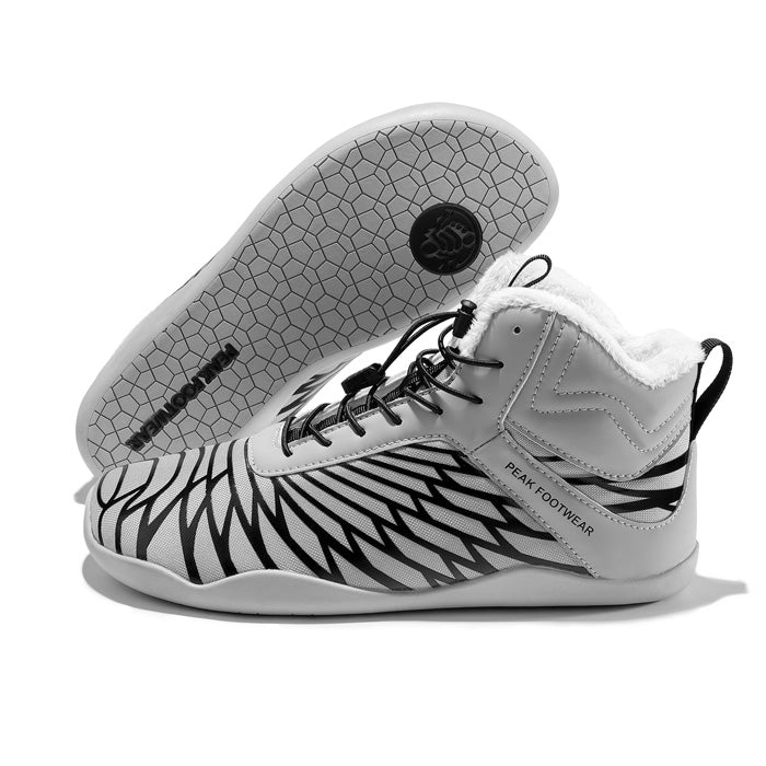 Lorax Pro Winter - Non-slip & waterproof winter barefoot shoe (Unisex) (BOGO)