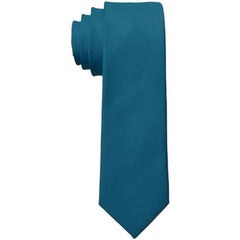 Men’s Slim Handmade Tie – Refined Formal Accessory for Weddings and Business