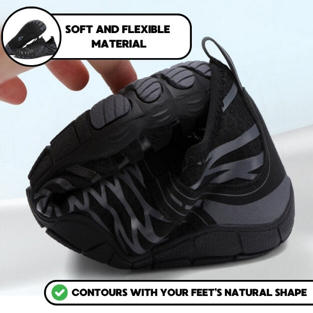 Lorax Summer - Healthy & non-slip barefoot shoes (Unisex)