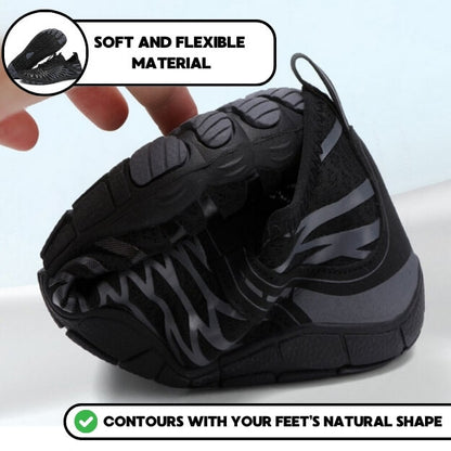 Lorax Pro | Edema & Lymphedema Relief Shoes (Unisex)
