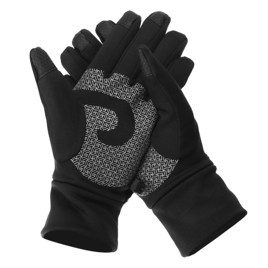 Unisex Thermal Winter Gloves – Touchscreen Outdoor Gloves with Anti-Slip Grip and Warm Lining