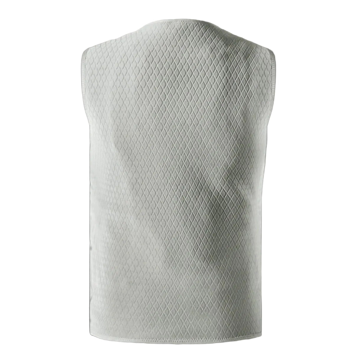 Men’s Electric Heated Vest – Slim Full-Zip Winter Layer with Adjustable Heat Control