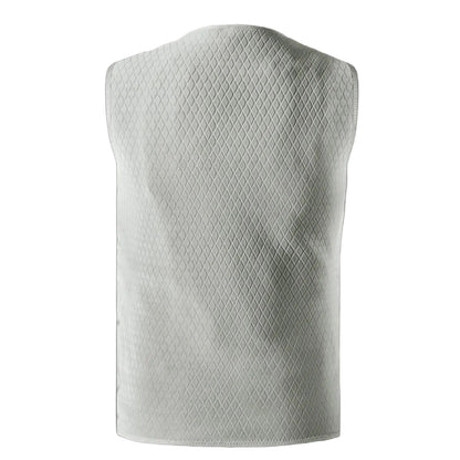 Men’s Electric Heated Vest – Slim Full-Zip Winter Layer with Adjustable Heat Control
