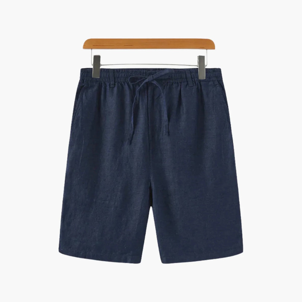 COMO Linen Shorts