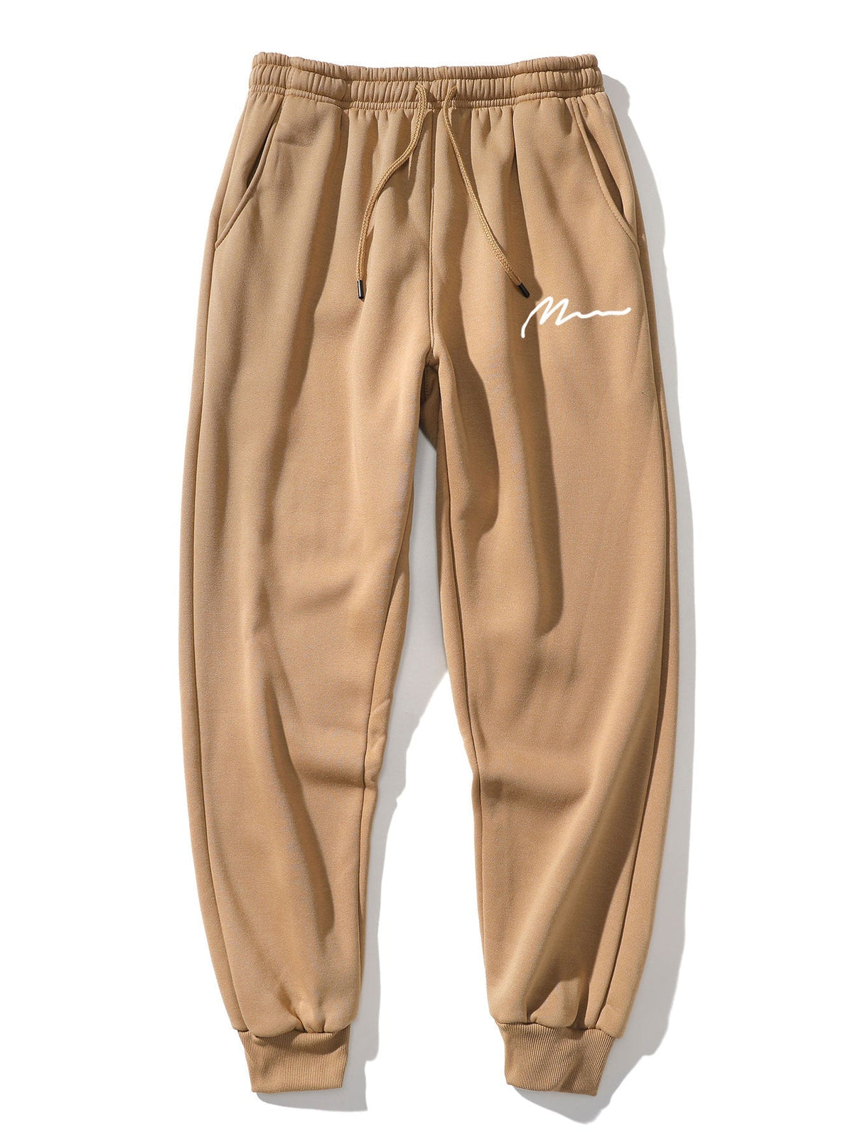 Men’s Pullover Hoodie Tracksuit – Relaxed Polyester Jogger Co-Ord for Everyday Street Style