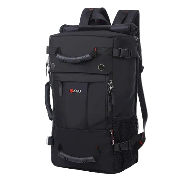 Men’s Multi-Carry Travel Backpack – Large-Capacity Laptop Bag with Convertible Carrying Options