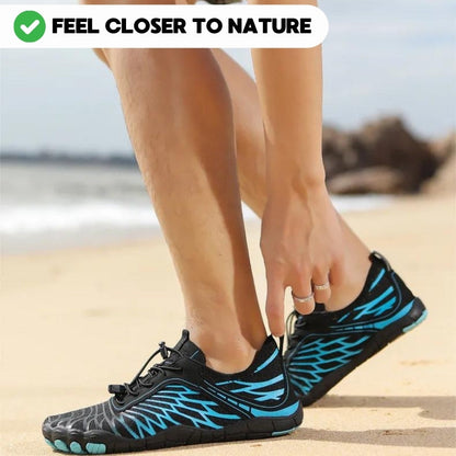 Lorax Pro - with Copper - Grounding Allround Barefoot Shoes