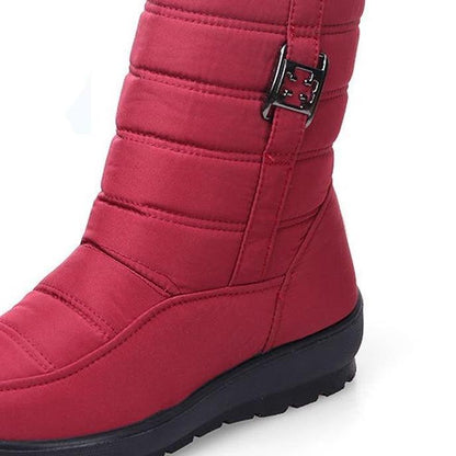 Women's Waterproof Knee-High Boots