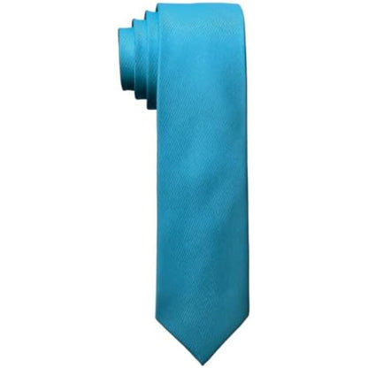 Men’s Slim Handmade Tie – Refined Formal Accessory for Weddings and Business