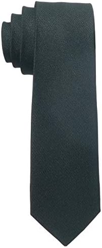 Men’s Slim Handmade Tie – Refined Formal Accessory for Weddings and Business