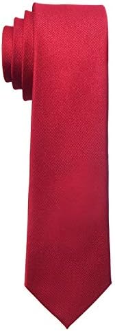 Men’s Slim Handmade Tie – Refined Formal Accessory for Weddings and Business