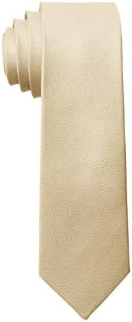 Men’s Slim Handmade Tie – Refined Formal Accessory for Weddings and Business