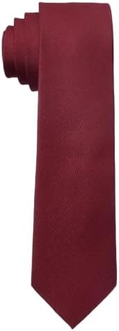 Men’s Slim Handmade Tie – Refined Formal Accessory for Weddings and Business