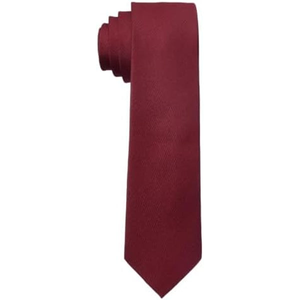 Men’s Slim Handmade Tie – Refined Formal Accessory for Weddings and Business