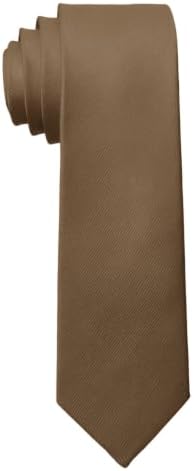 Men’s Slim Handmade Tie – Refined Formal Accessory for Weddings and Business