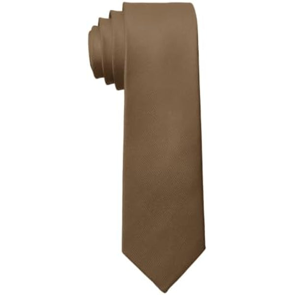 Men’s Slim Handmade Tie – Refined Formal Accessory for Weddings and Business