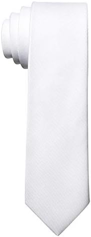 Men’s Slim Handmade Tie – Refined Formal Accessory for Weddings and Business