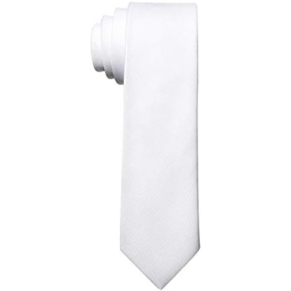 Men’s Slim Handmade Tie – Refined Formal Accessory for Weddings and Business