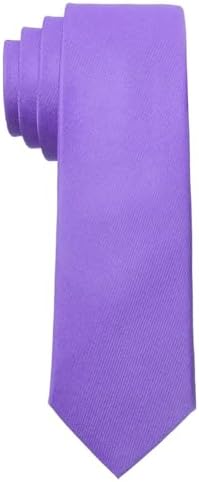 Men’s Slim Handmade Tie – Refined Formal Accessory for Weddings and Business