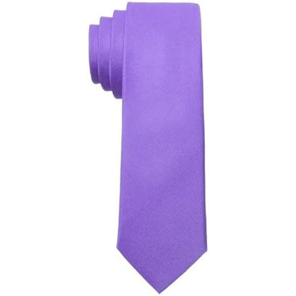 Men’s Slim Handmade Tie – Refined Formal Accessory for Weddings and Business