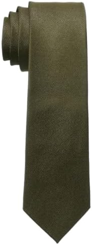 Men’s Slim Handmade Tie – Refined Formal Accessory for Weddings and Business