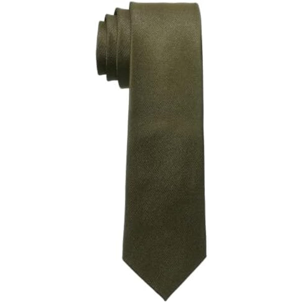 Men’s Slim Handmade Tie – Refined Formal Accessory for Weddings and Business