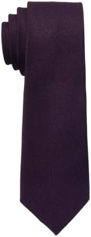 Men’s Slim Handmade Tie – Refined Formal Accessory for Weddings and Business