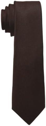 Men’s Slim Handmade Tie – Refined Formal Accessory for Weddings and Business