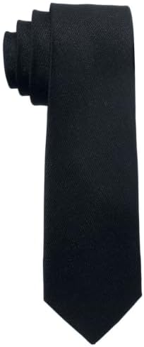 Men’s Slim Handmade Tie – Refined Formal Accessory for Weddings and Business