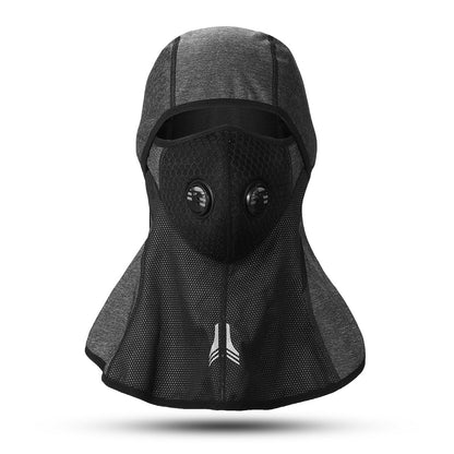 Men’s Windproof Winter Balaclava – Fleece-Lined Full Face Mask for Cycling Skiing and Outdoor Wear