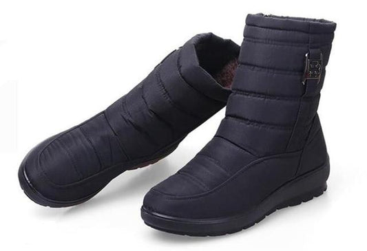 Women's Waterproof Knee-High Boots